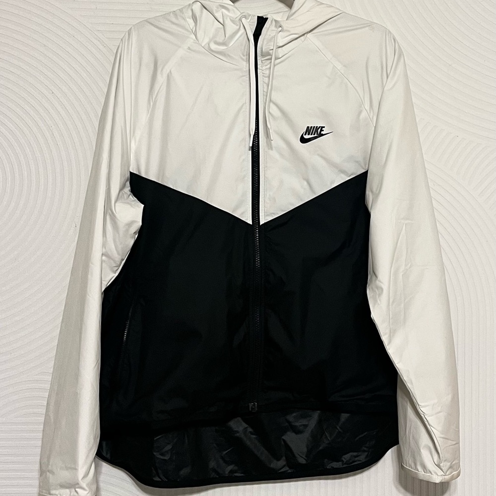 Nike Women's Two-Tone Ski Jacket